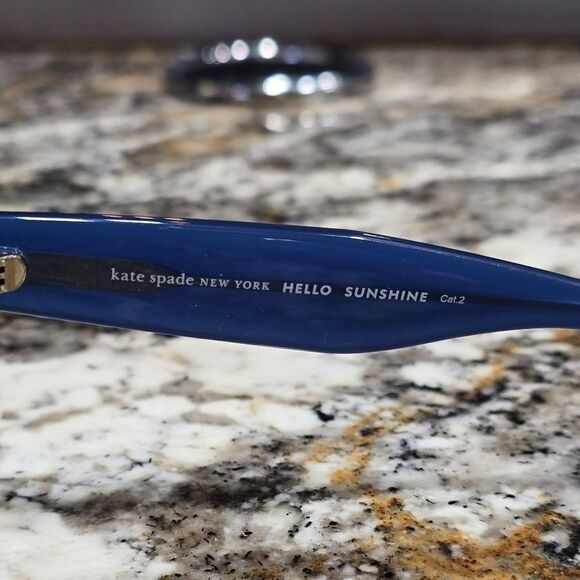 KATE SPADE NEW YORK WINSLET SUNGLASSES - Picture 5 of 7